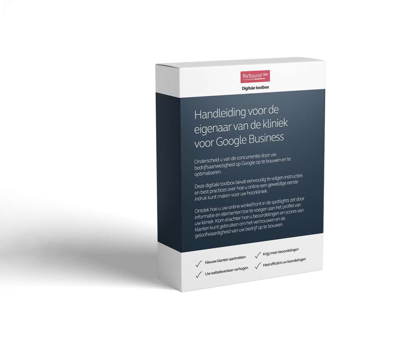 Gebruikershandleiding Google voor Google Business